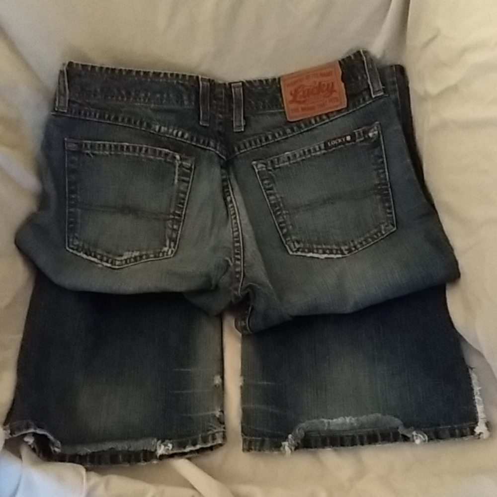 Lucky jeans